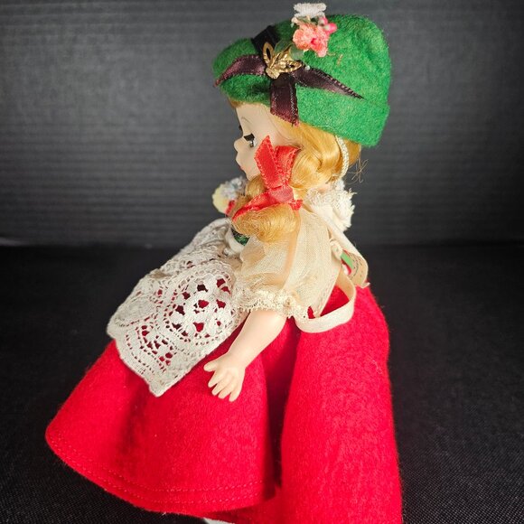 8 Inch Switzerland Doll by Madame Alexander Made in USA International Collection - Picture 2 of 8